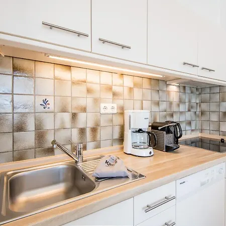 Haus Friesische Strasse 25a Whg 7 Апартаменты